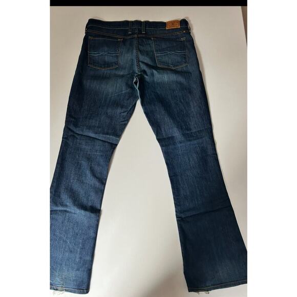 lucky brand charlie baby any Boot Size 14 Women’s Jeans - Picture 2 of 4